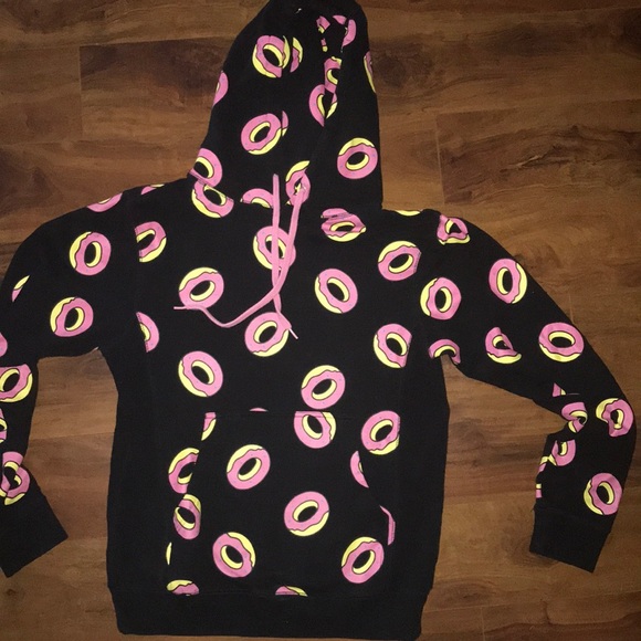 Odd Future Tops - Odd Future OFWGKTA Hoodie